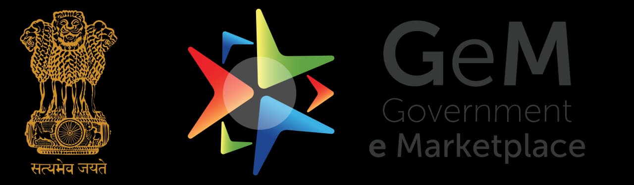 GeM logo