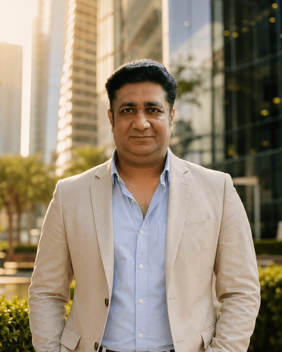 Founder - Alpesh Barot
